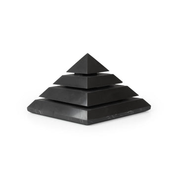 Shungite Sakkara Pyramid
